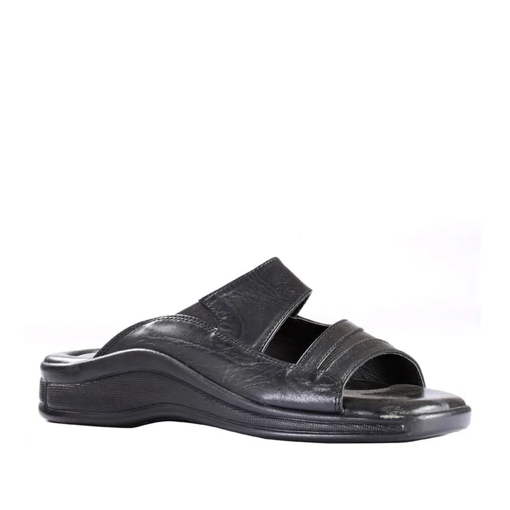 Chaussons décontractés noirs Liberty pour hommes 2050-06