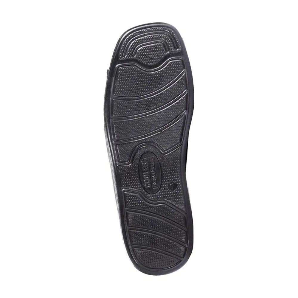 Chaussons décontractés noirs Liberty pour hommes 2050-06