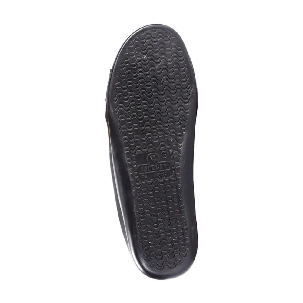 Coolers Pantoufles Décontractées Noires Pour Hommes DON By Liberty