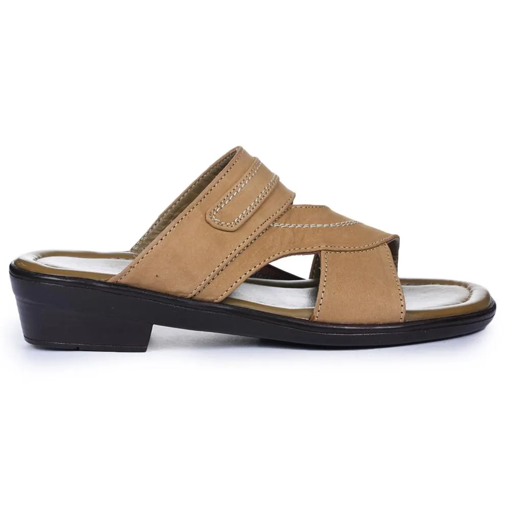 Chaussons Décontractés Marron Coolers Pour Hommes 7153-37 Par Liberty