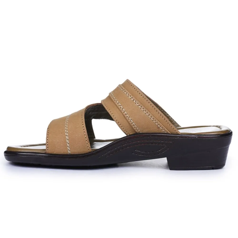 Chaussons Décontractés Marron Coolers Pour Hommes 7153-37 Par Liberty