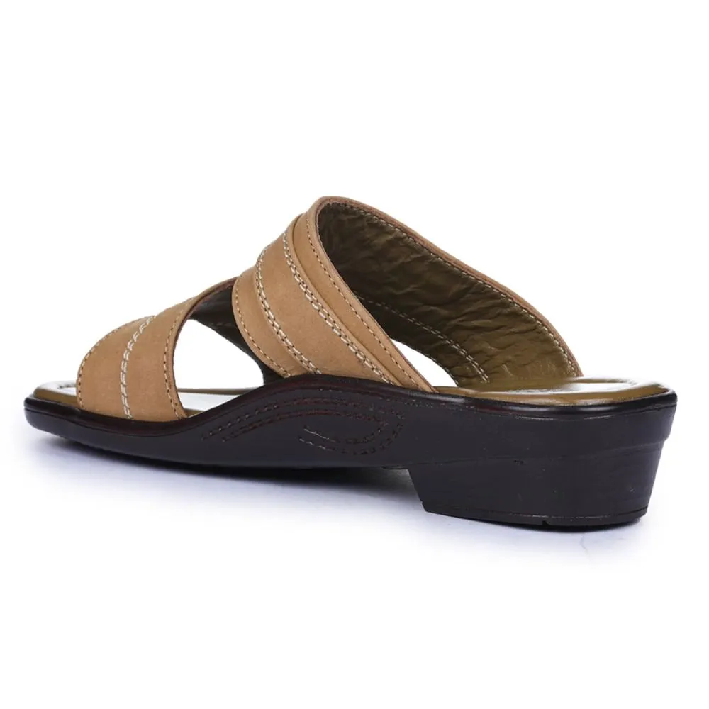 Chaussons Décontractés Marron Coolers Pour Hommes 7153-37 Par Liberty