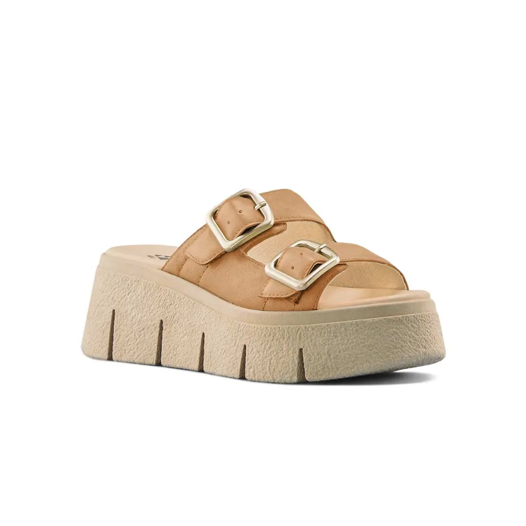 Cougar - Sandales Astrid pour femme (ASTRID-NUDE)