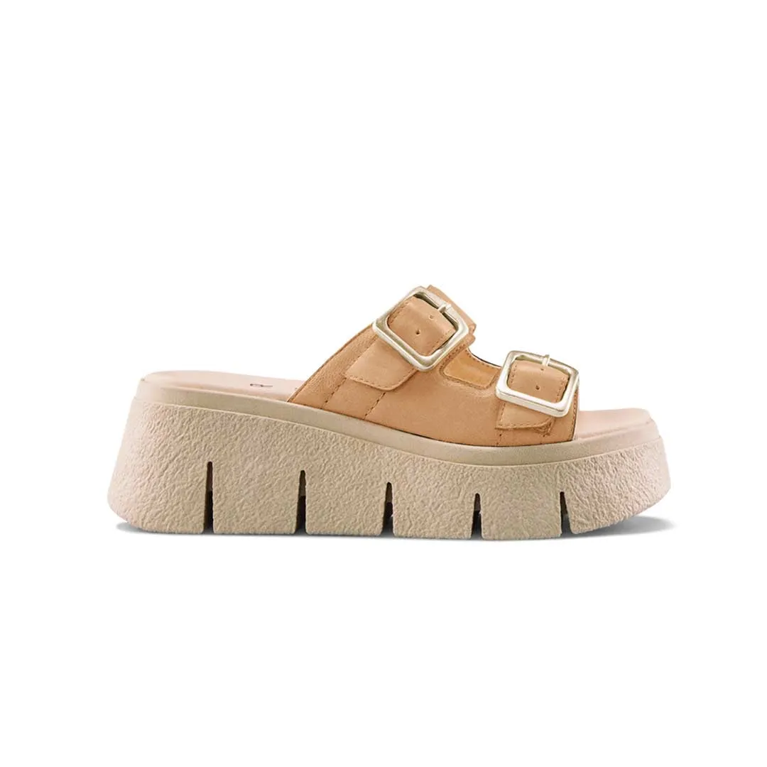 Cougar - Sandales Astrid pour femme (ASTRID-NUDE)