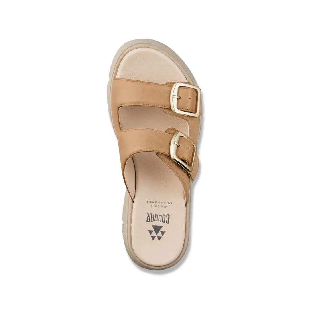 Cougar - Sandales Astrid pour femme (ASTRID-NUDE)
