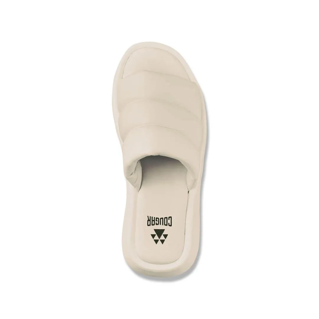 Cougar - Sandales Julep pour Femme (JULEP-OYSTER)