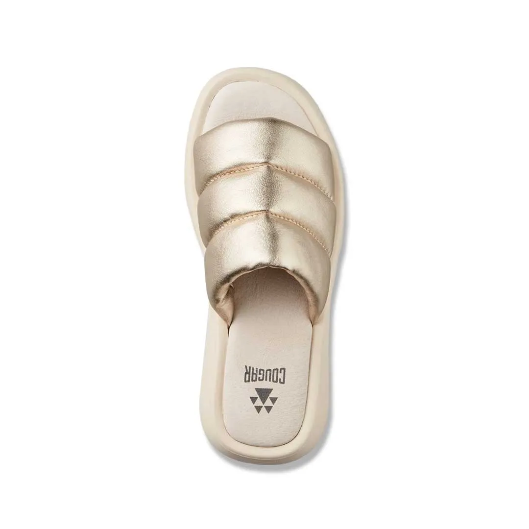 Cougar - Sandales Julep pour Femme (JULEP-PLATINO)