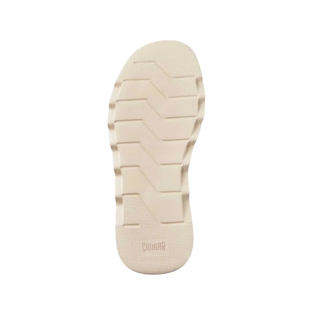 Cougar - Sandales Julep pour Femme (JULEP-PLATINO)