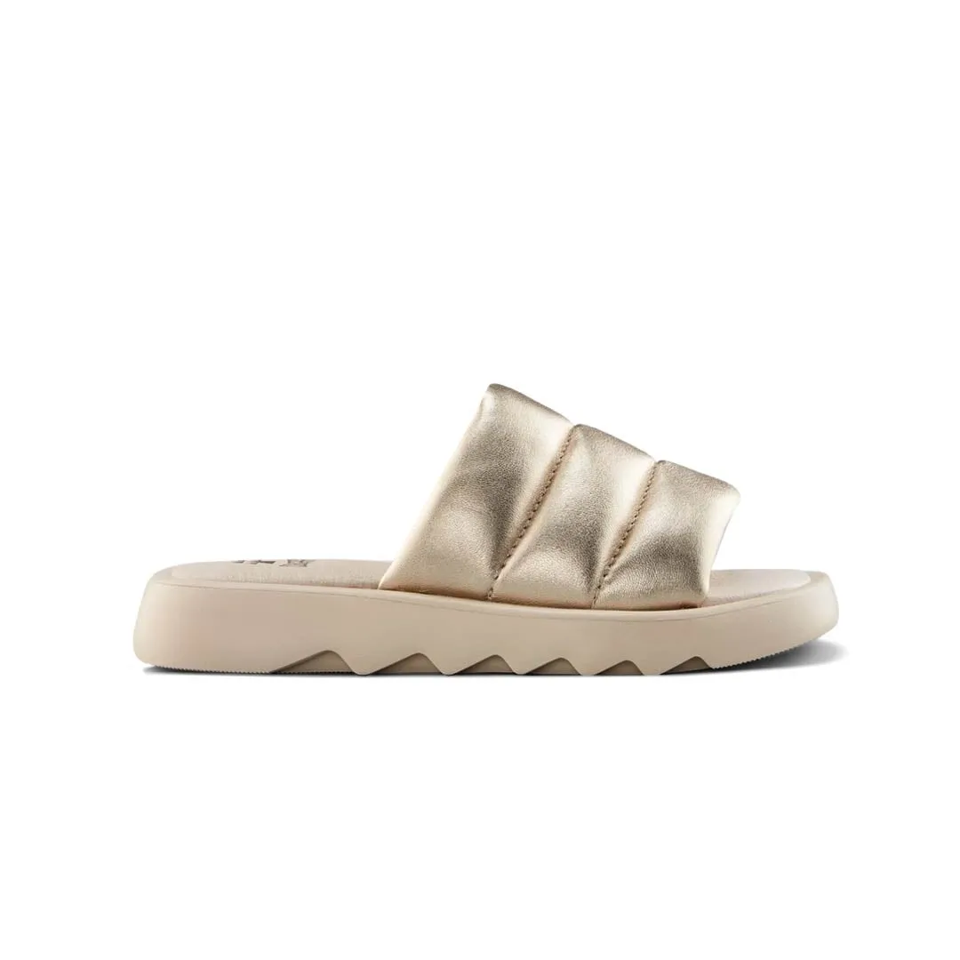 Cougar - Sandales Julep pour Femme (JULEP-PLATINO)
