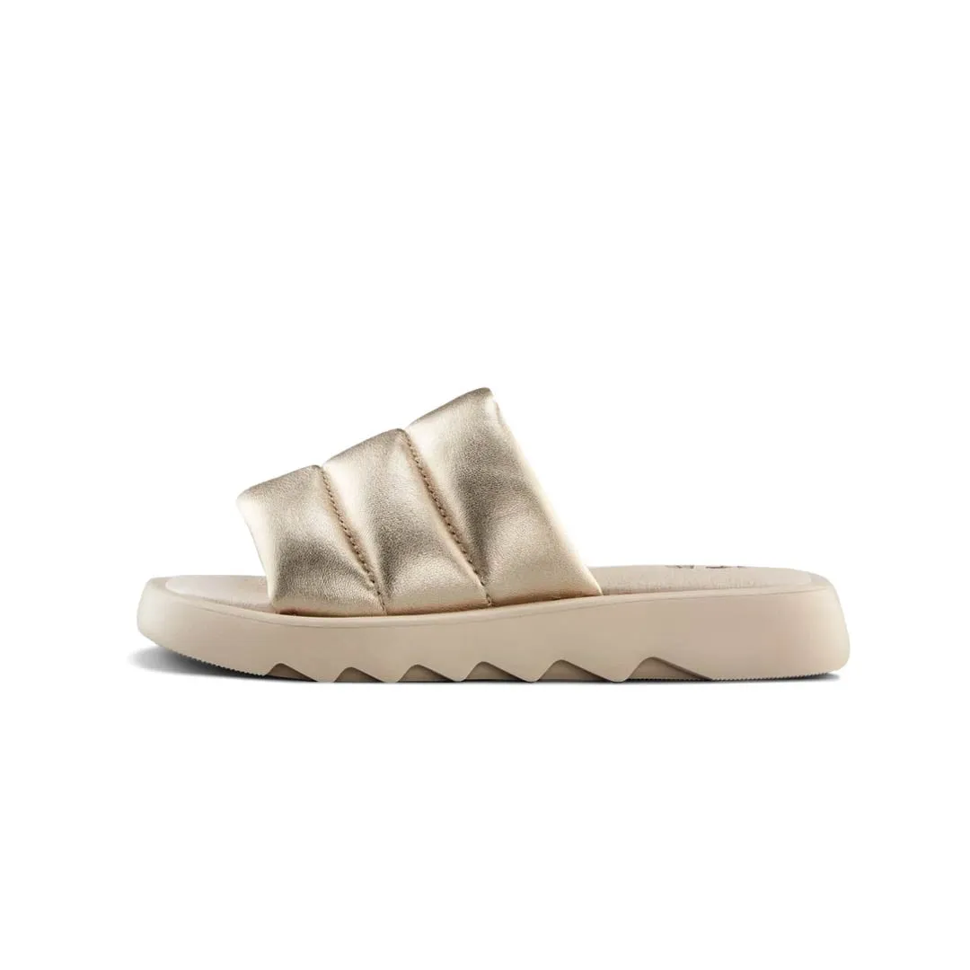 Cougar - Sandales Julep pour Femme (JULEP-PLATINO)
