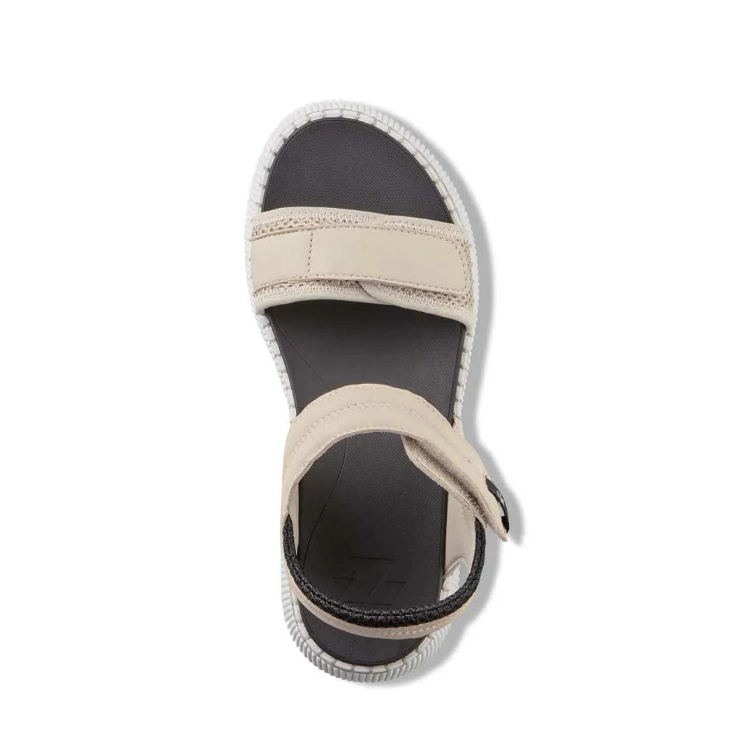 Cougar - Sandales en cuir Luxmotion imperméables pour femme (SPRITZ-OYSTER)
