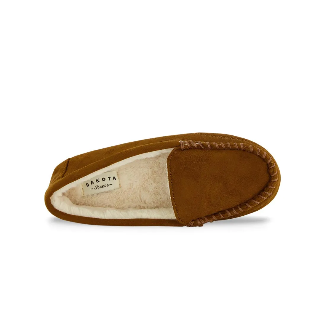 Dakota Fleece - Pantoufles à mémoire de forme pour femme (SLF5976ADF SNF)