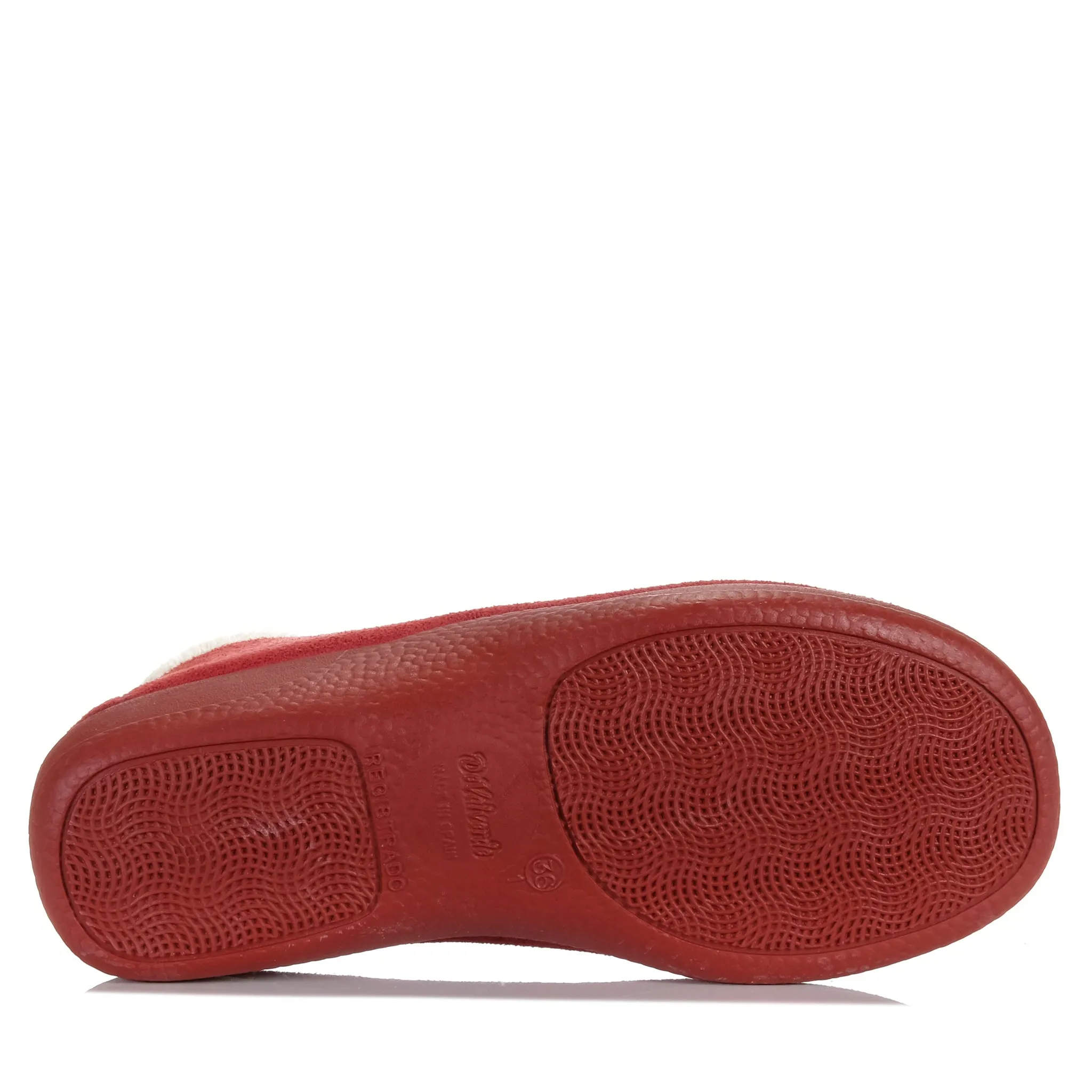 DeValverde Câlins 9709 Rouge