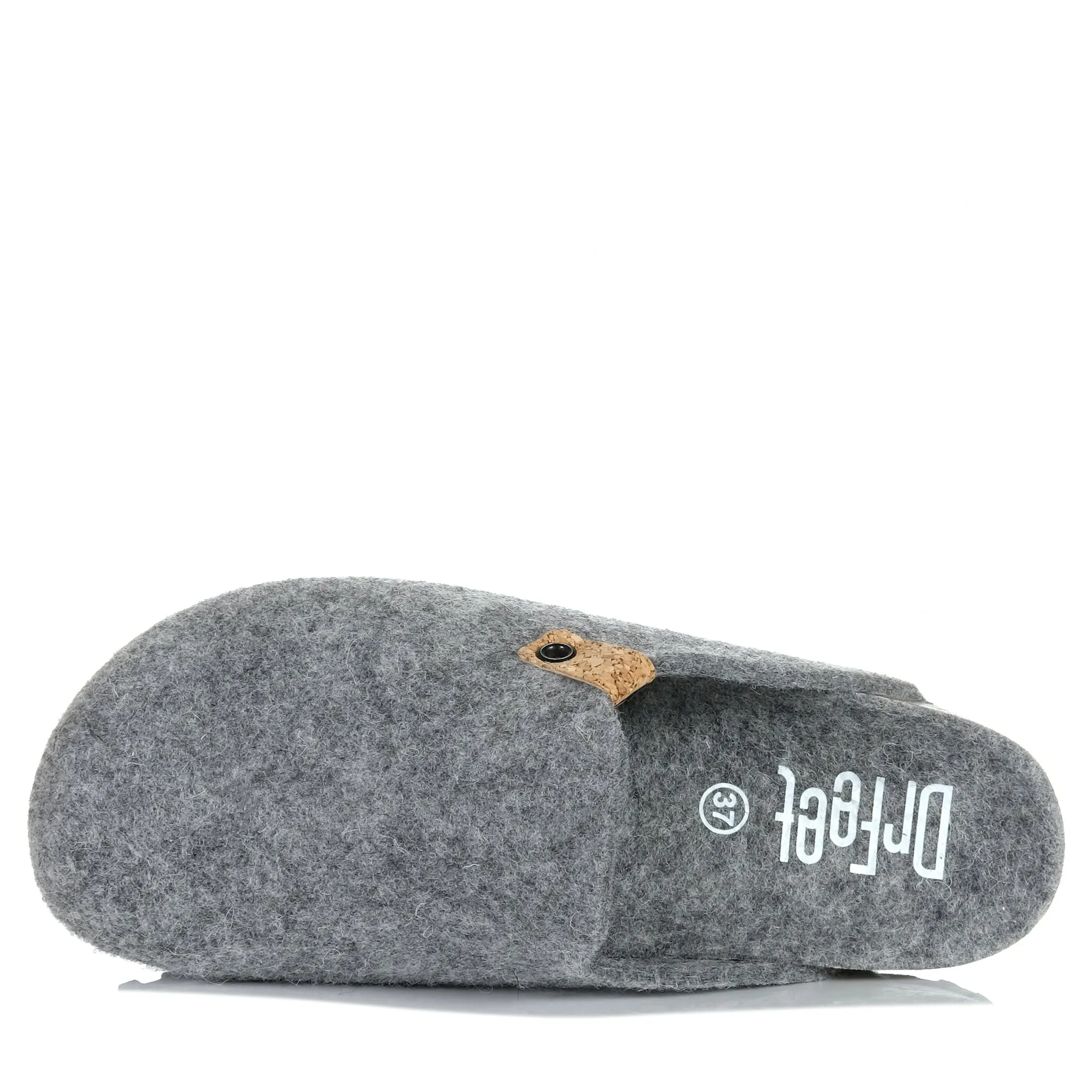 Dr Feet Hef Gris