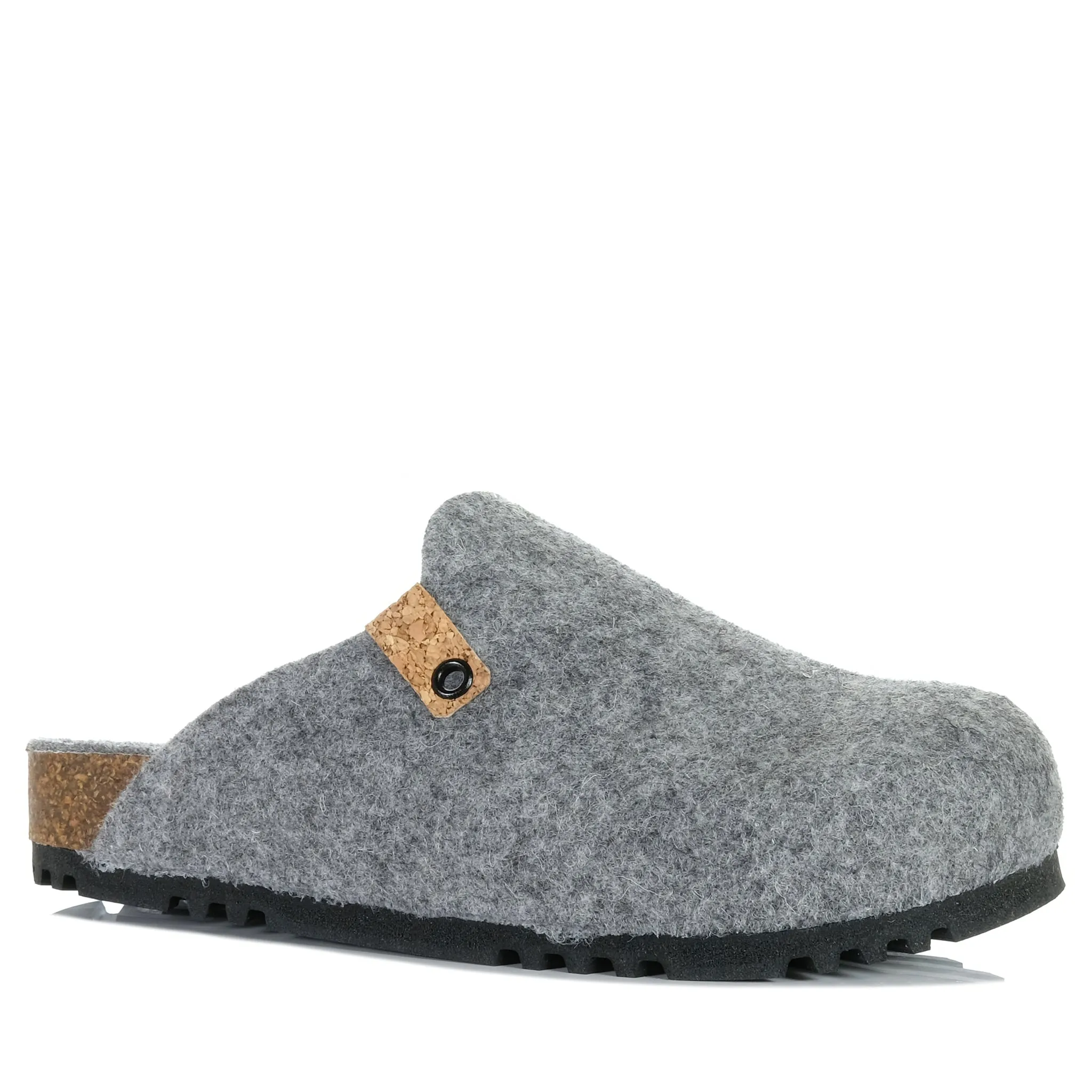 Dr Feet Hef Gris