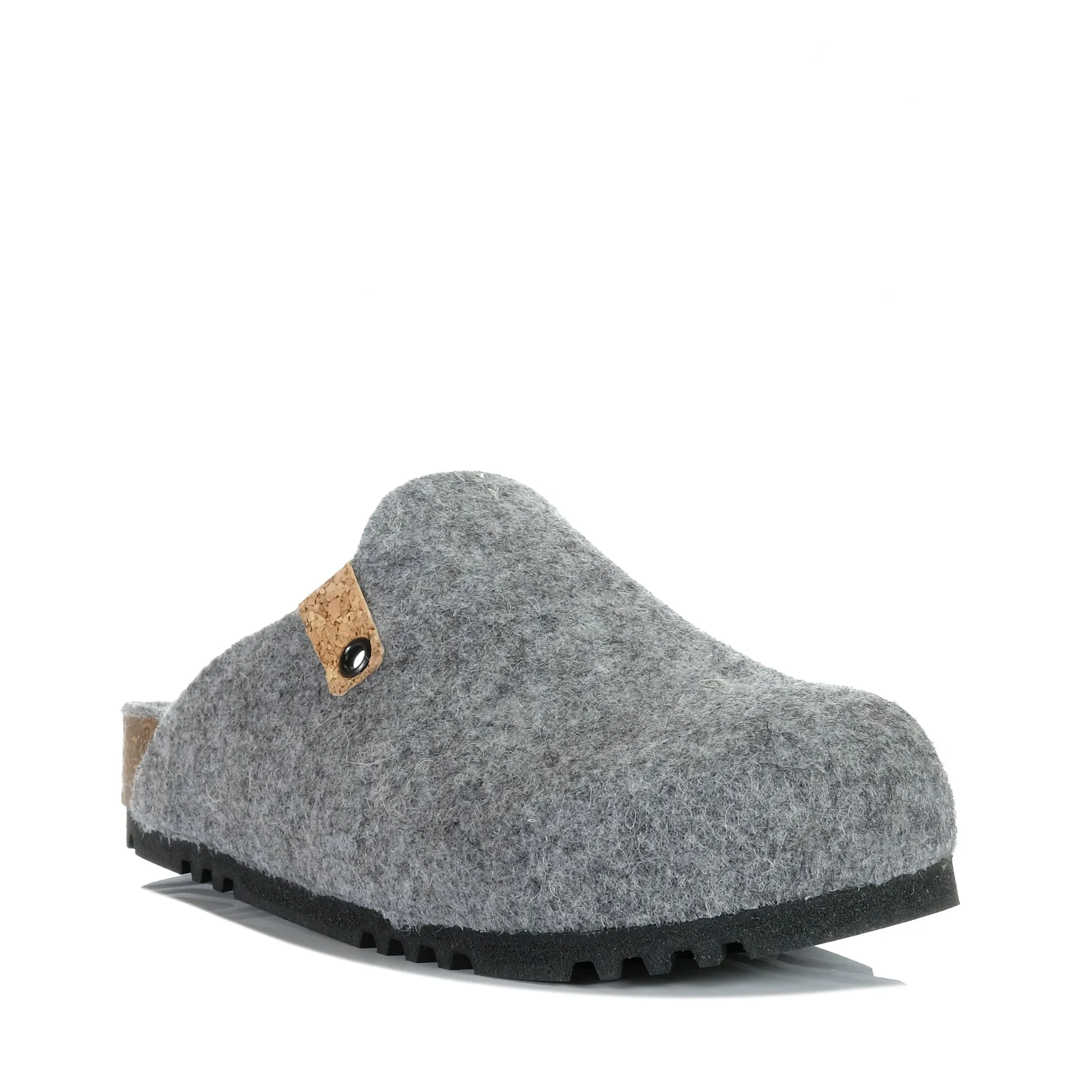 Dr Feet Hef Gris