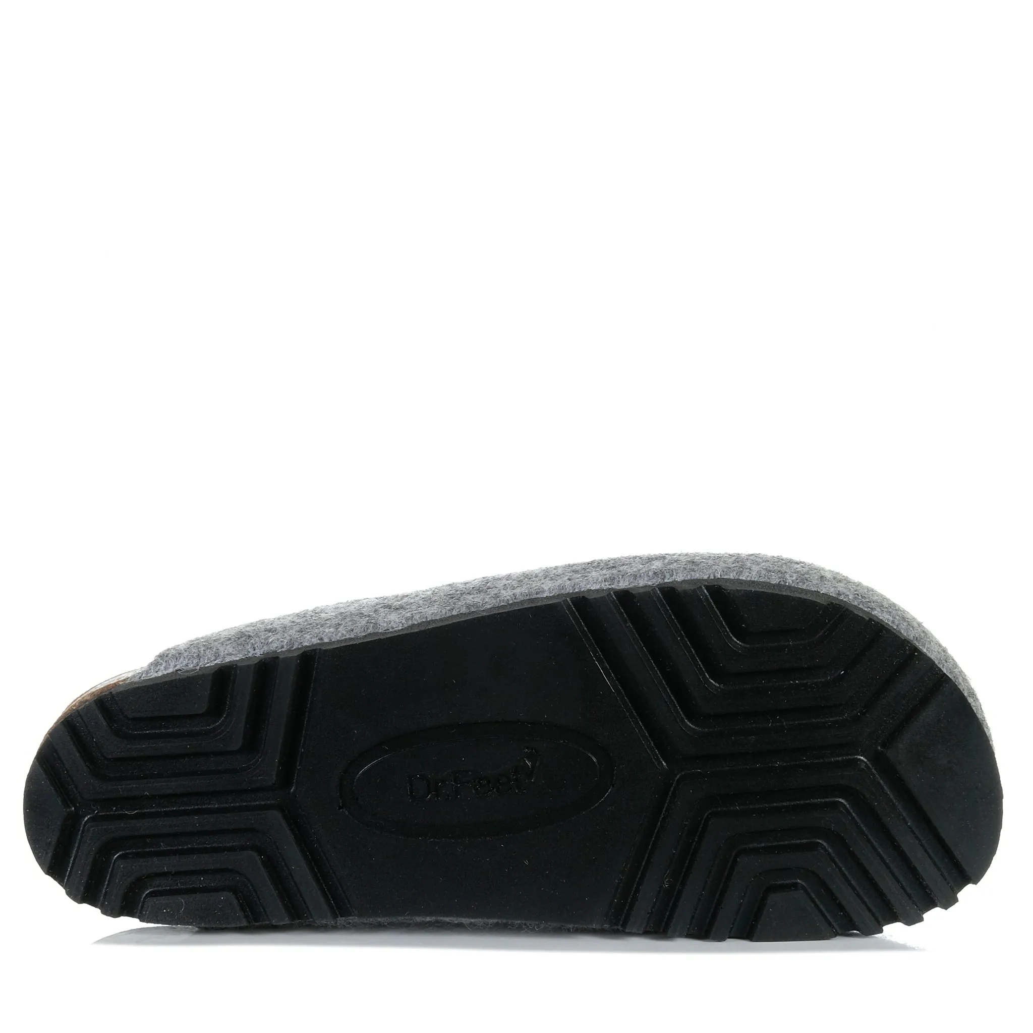 Dr Feet Hef Gris