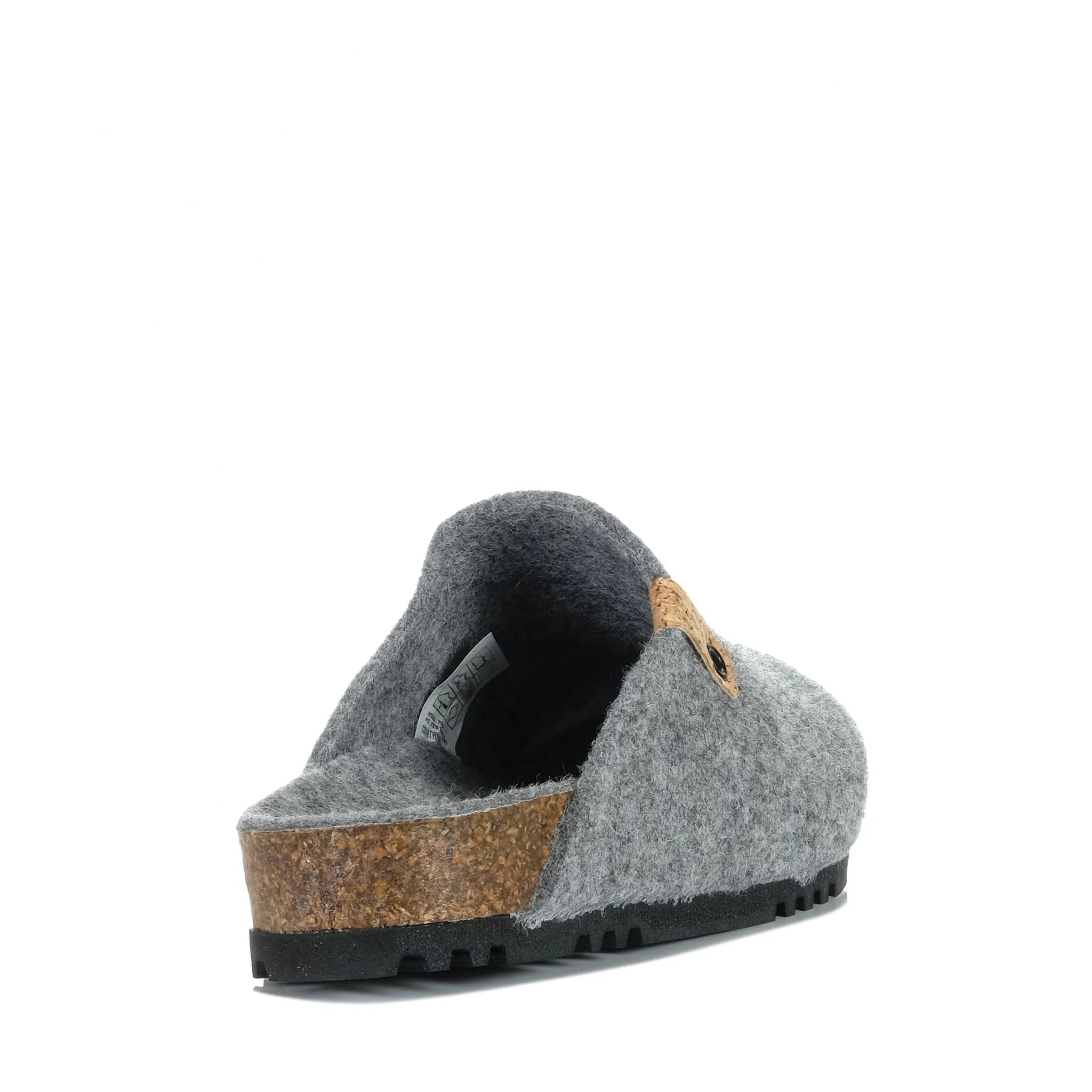 Dr Feet Hef Gris