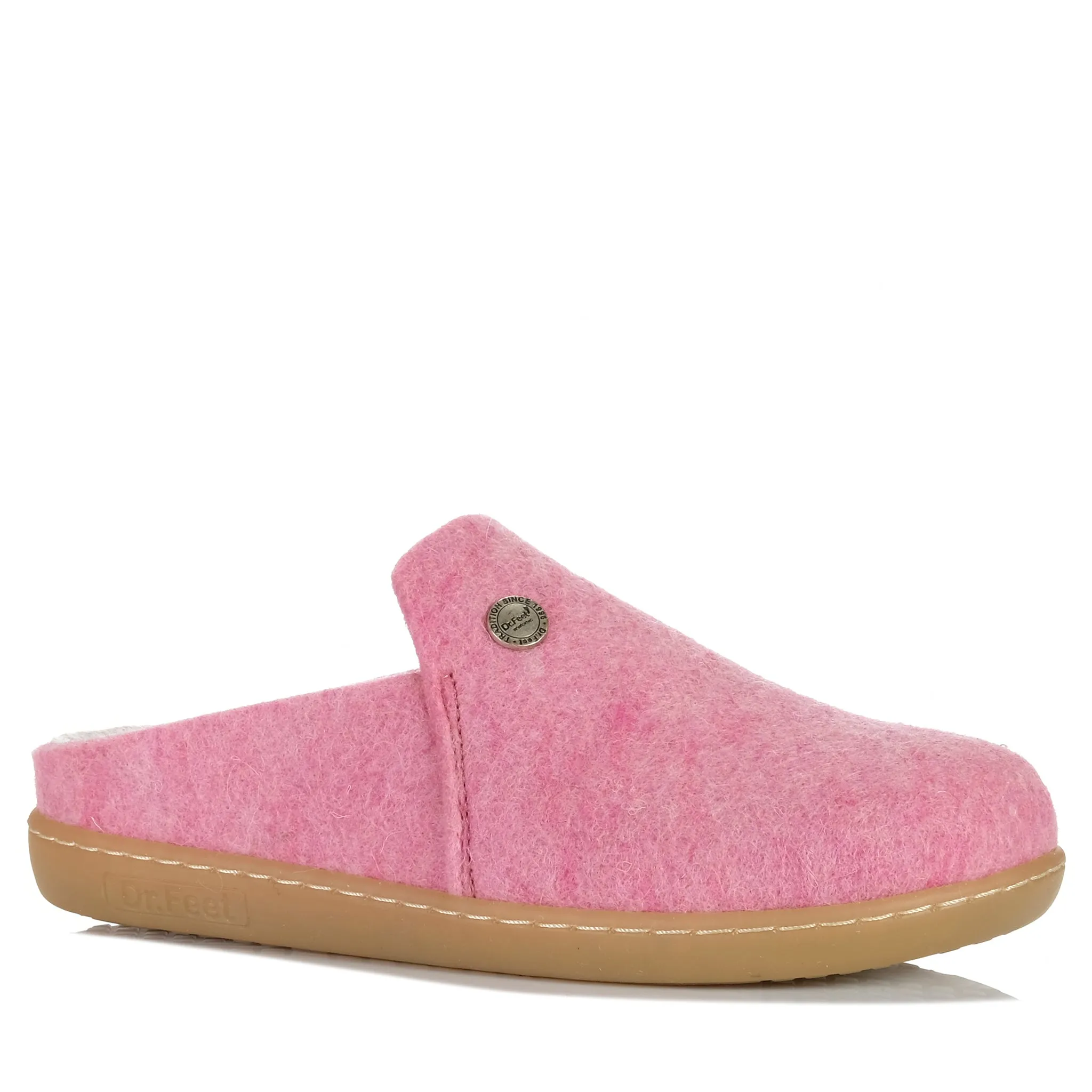 Dr Feet Hoops Rose