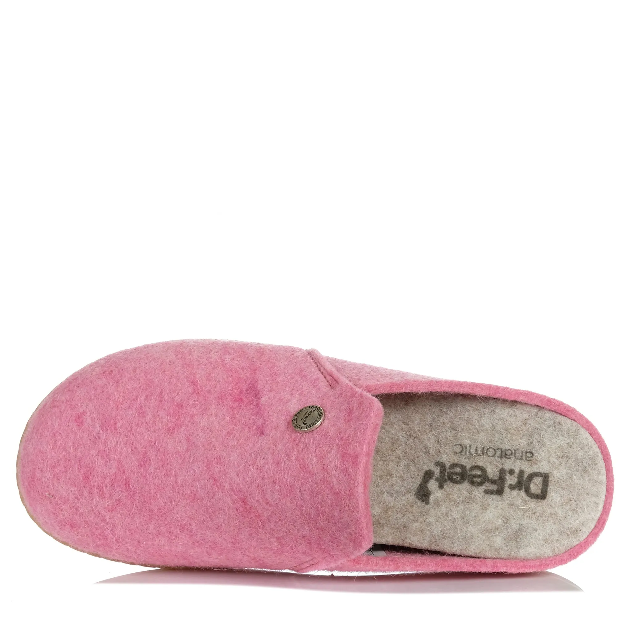 Dr Feet Hoops Rose