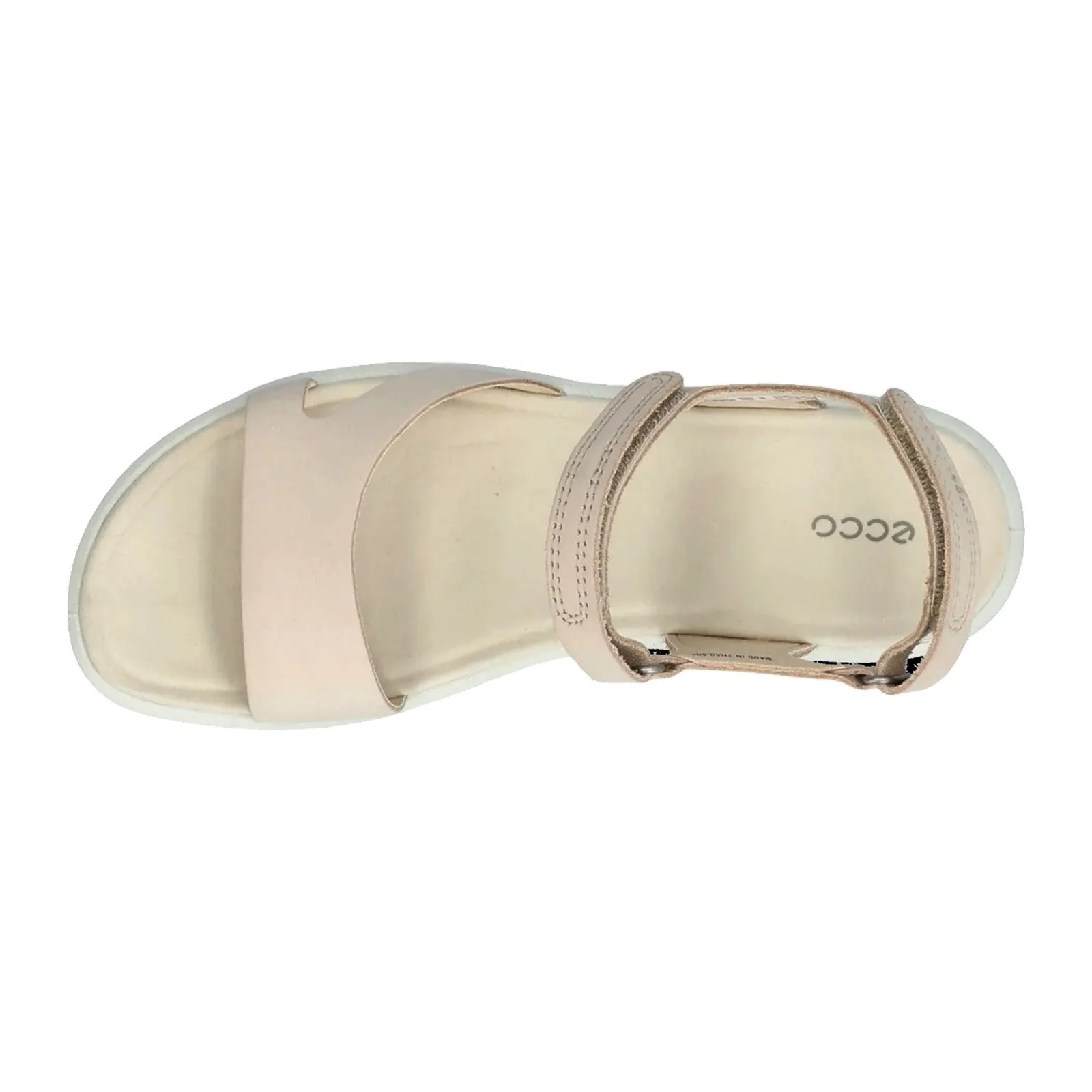 Ecco Cruise II 821883 Escarpins à Bride Cheville en Nubuck pour Femme Chaussures Ecco