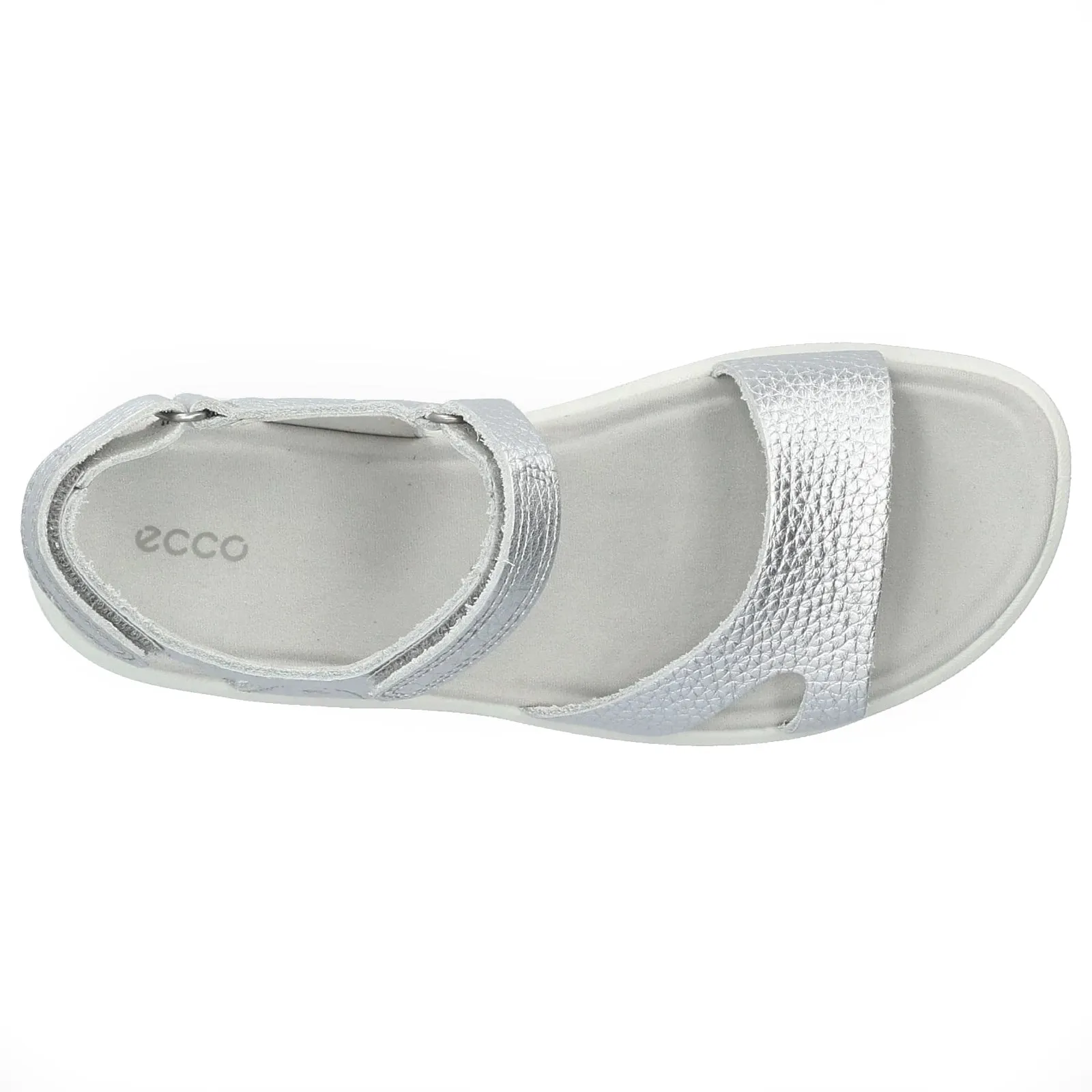 Ecco Cruise II 821883 Escarpins à Bride Cheville en Nubuck pour Femme Chaussures Ecco