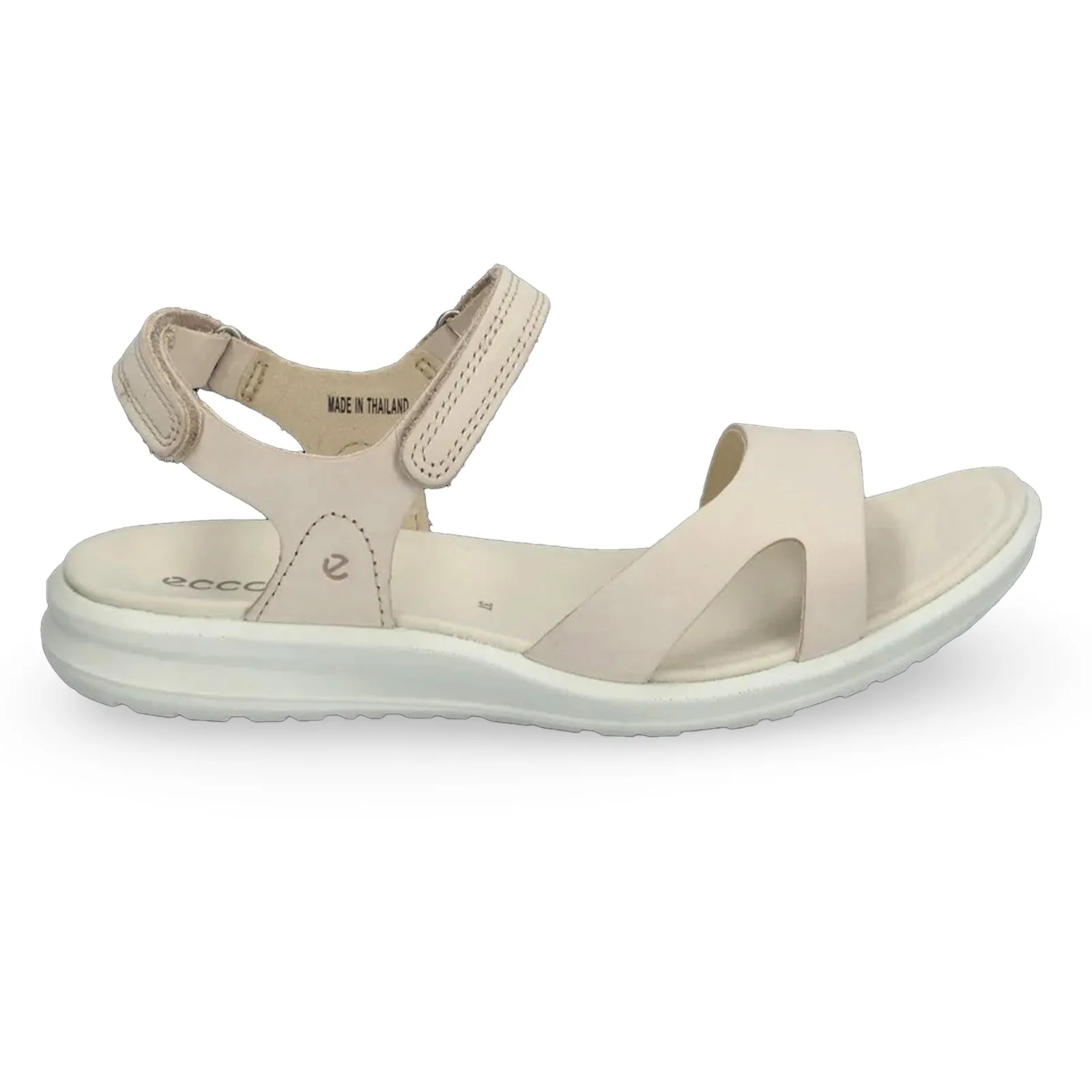 Ecco Cruise II 821883 Escarpins à Bride Cheville en Nubuck pour Femme Chaussures Ecco