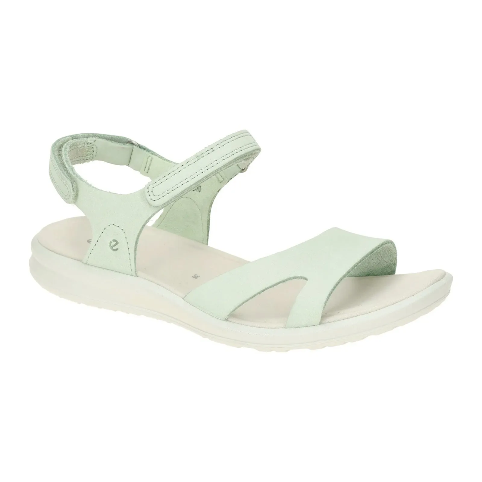 Ecco Cruise II 821883 Escarpins à Bride Cheville en Nubuck pour Femme Chaussures Ecco