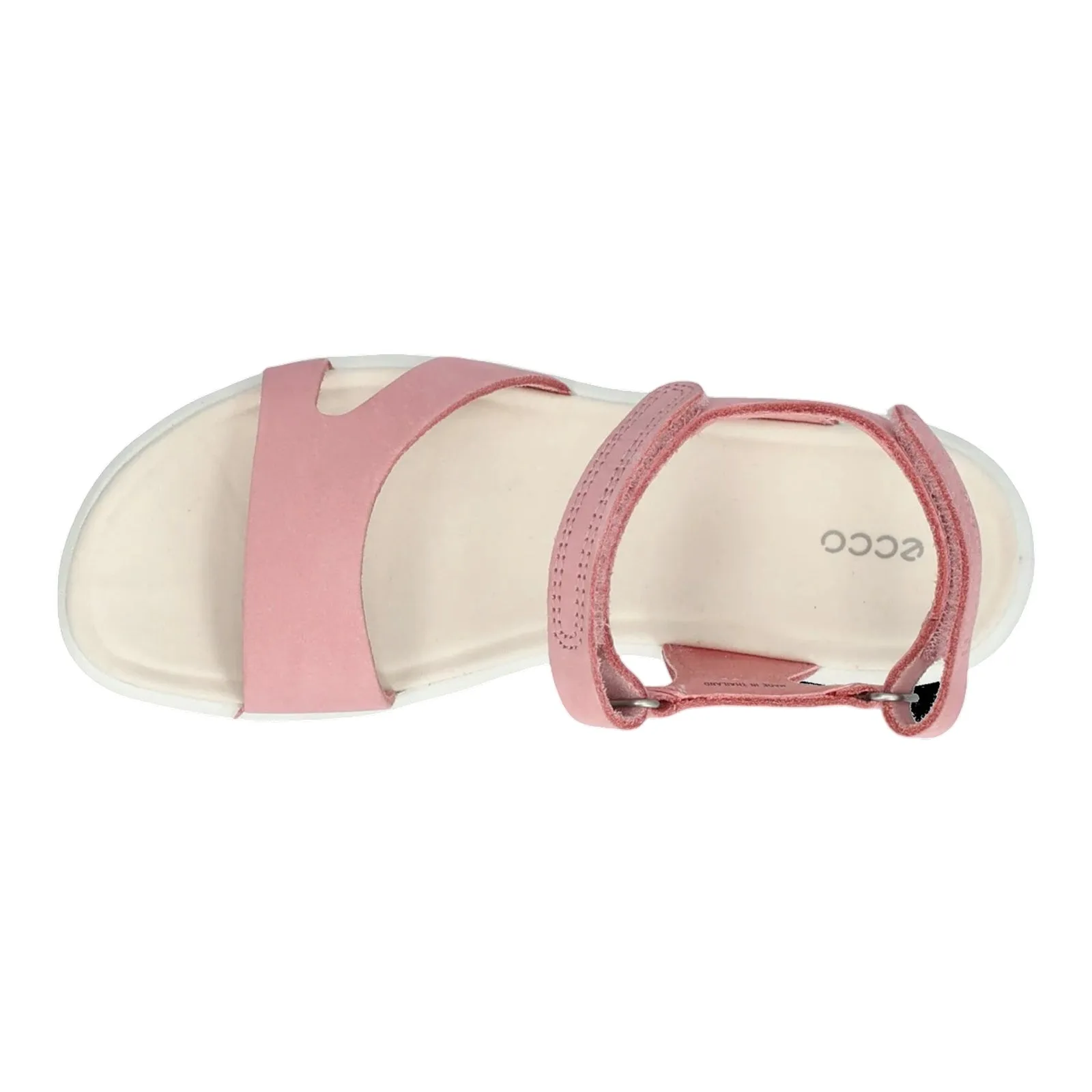 Ecco Cruise II 821883 Escarpins à Bride Cheville en Nubuck pour Femme Chaussures Ecco