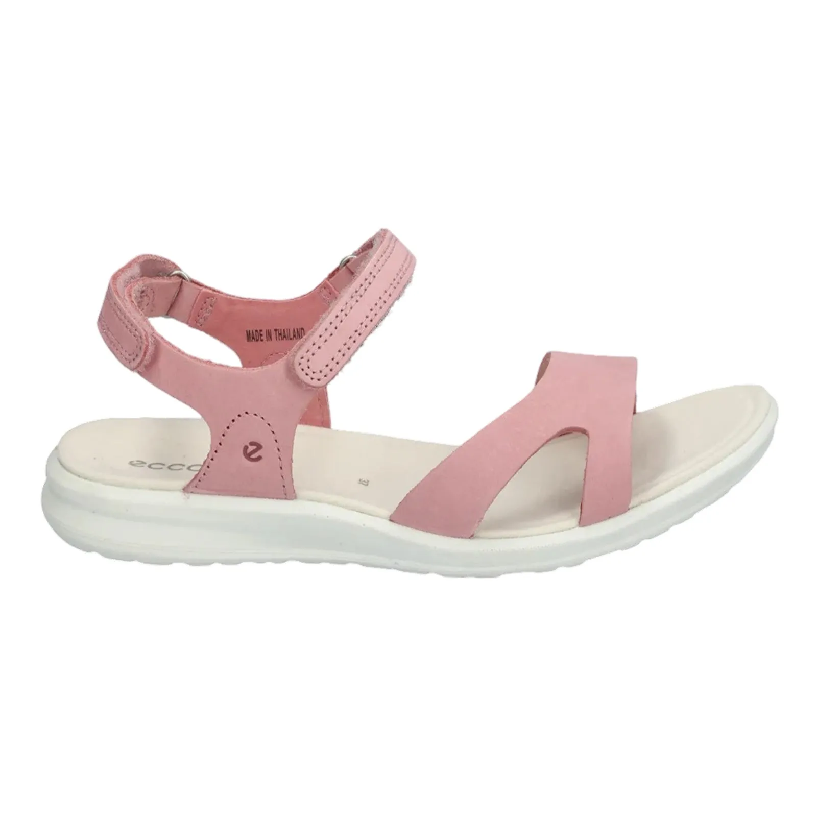 Ecco Cruise II 821883 Escarpins à Bride Cheville en Nubuck pour Femme Chaussures Ecco