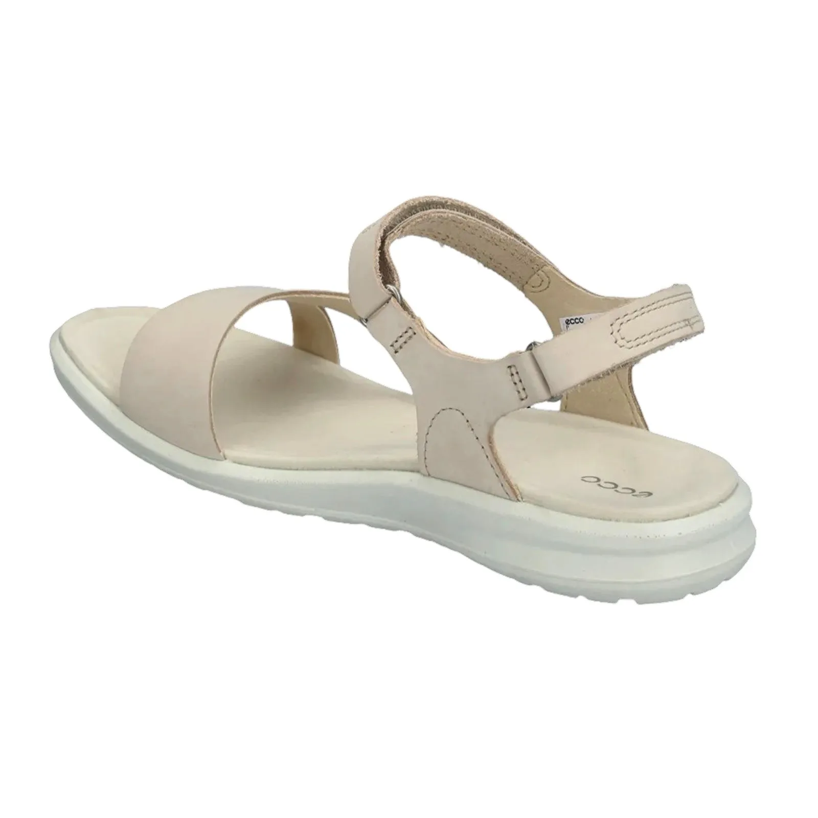 Ecco Cruise II 821883 Escarpins à Bride Cheville en Nubuck pour Femme Chaussures Ecco