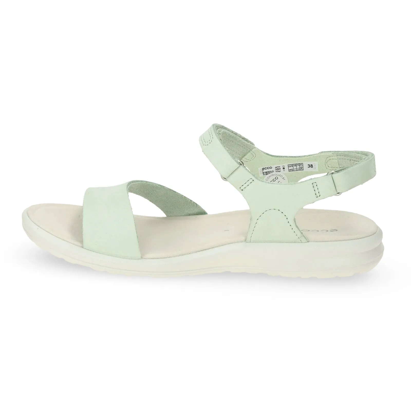 Ecco Cruise II 821883 Escarpins à Bride Cheville en Nubuck pour Femme Chaussures Ecco