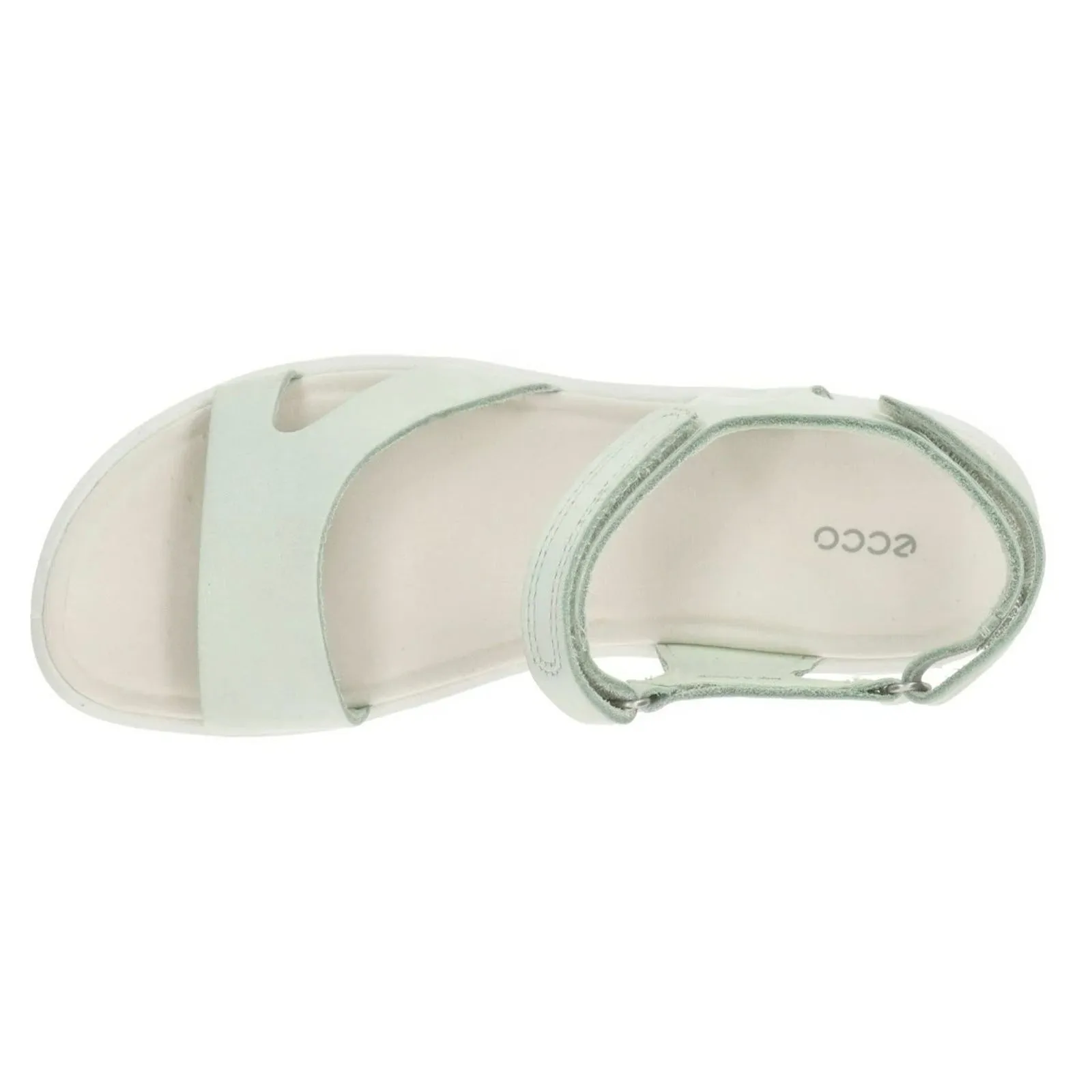 Ecco Cruise II 821883 Escarpins à Bride Cheville en Nubuck pour Femme Chaussures Ecco