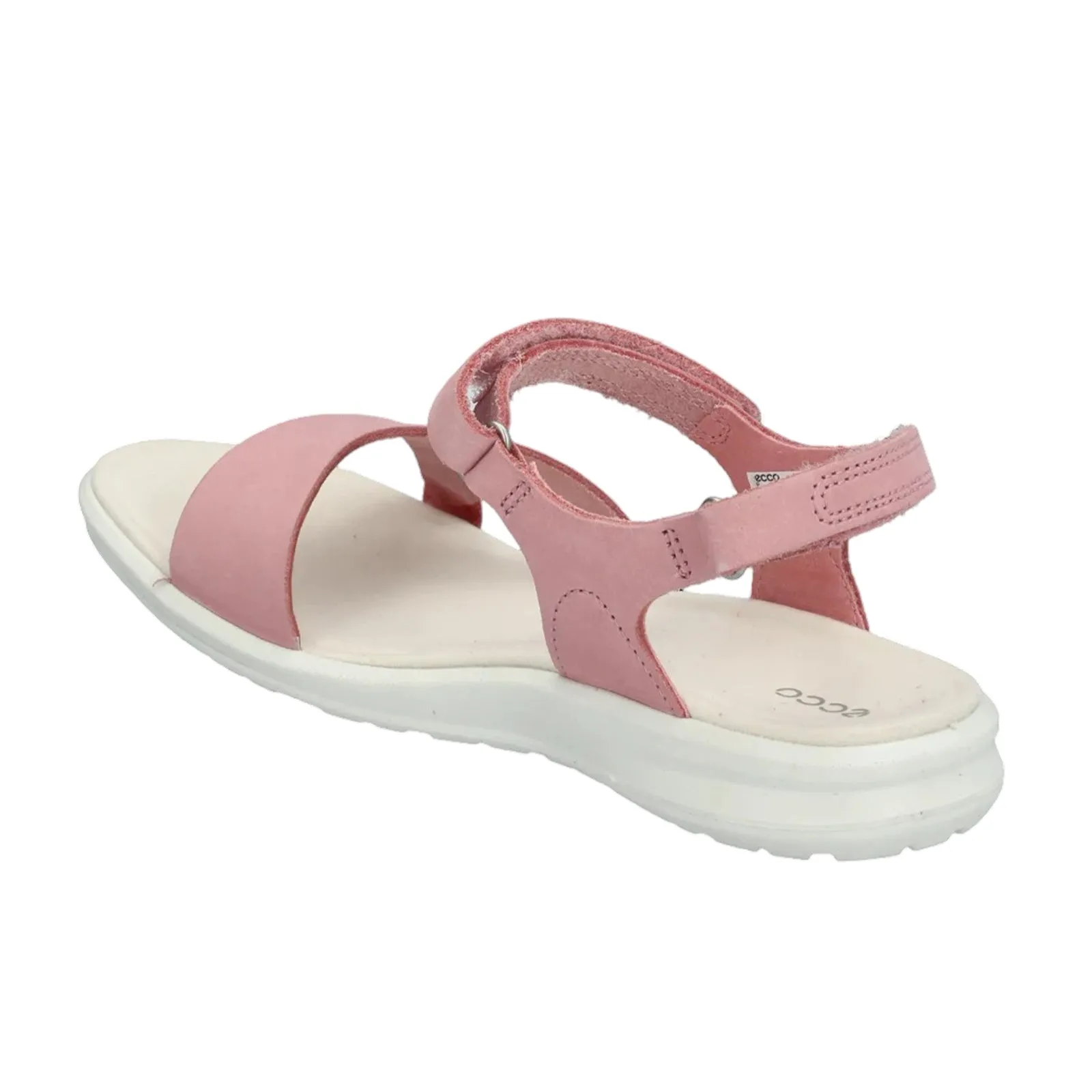 Ecco Cruise II 821883 Escarpins à Bride Cheville en Nubuck pour Femme Chaussures Ecco