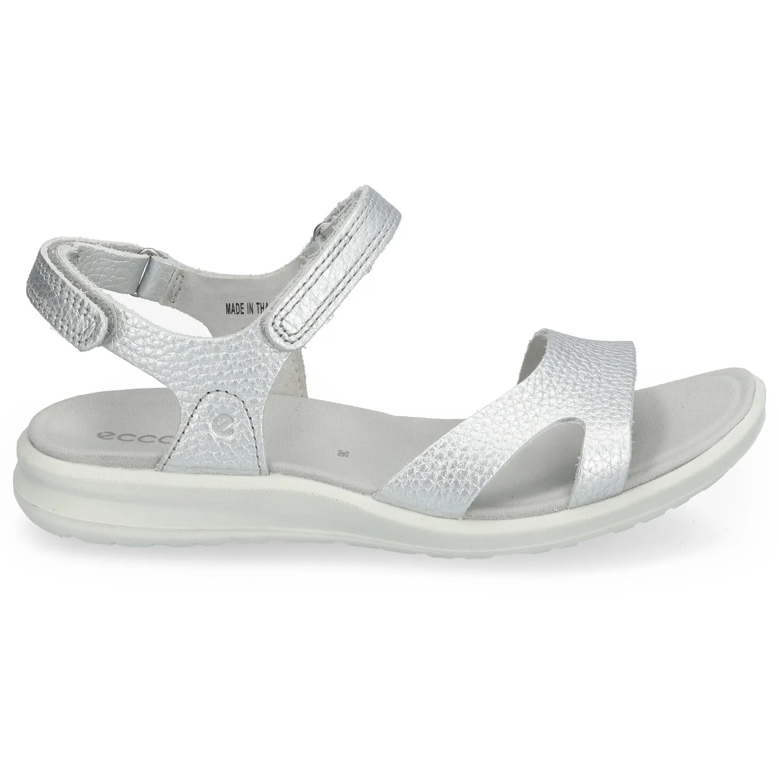 Ecco Cruise II 821883 Escarpins à Bride Cheville en Nubuck pour Femme Chaussures Ecco
