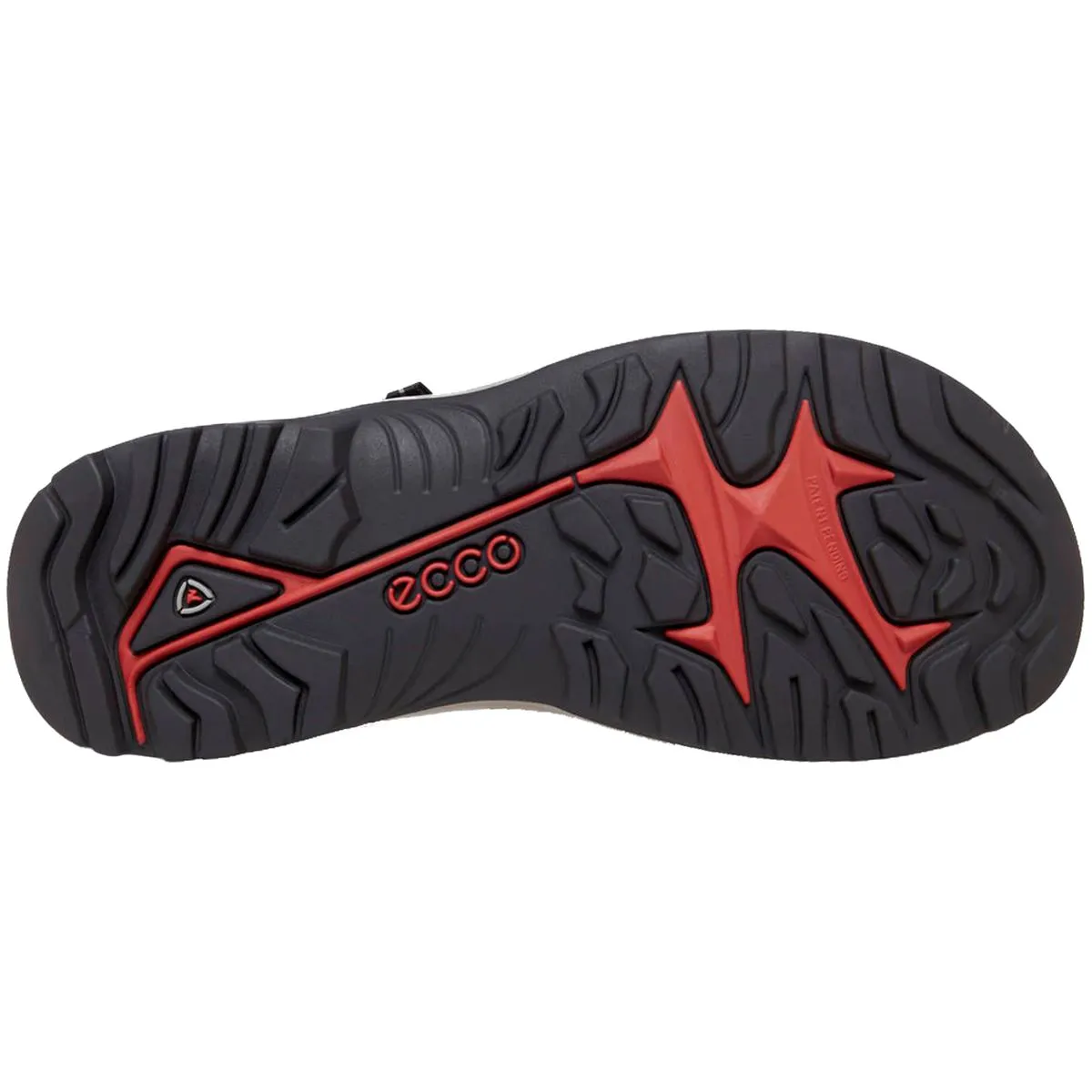 Ecco Offroad Nubuck Sandales Homme à Scratch Ecco Chaussures
