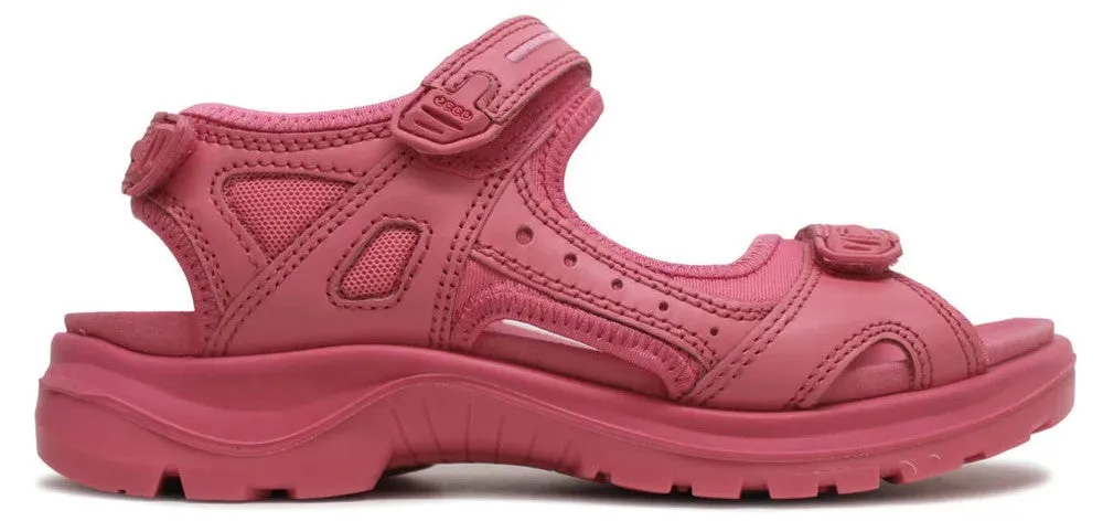 Ecco Offroad Sandale de Performance pour Femmes 069563-01399 chaussures Ecco