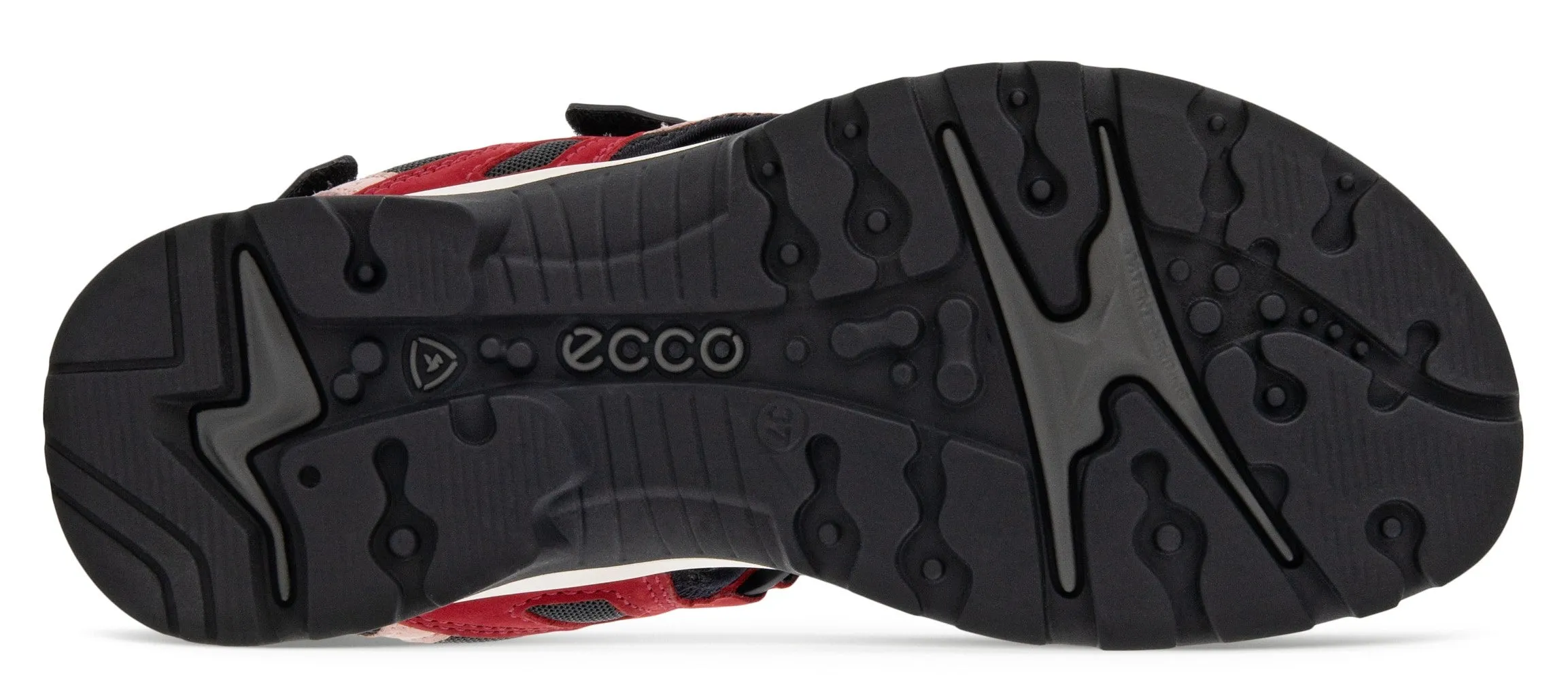 Ecco Offroad Sandale de Performance pour Femmes 069563-60423 chaussures Ecco