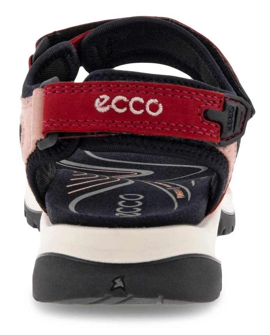 Ecco Offroad Sandale de Performance pour Femmes 069563-60423 chaussures Ecco