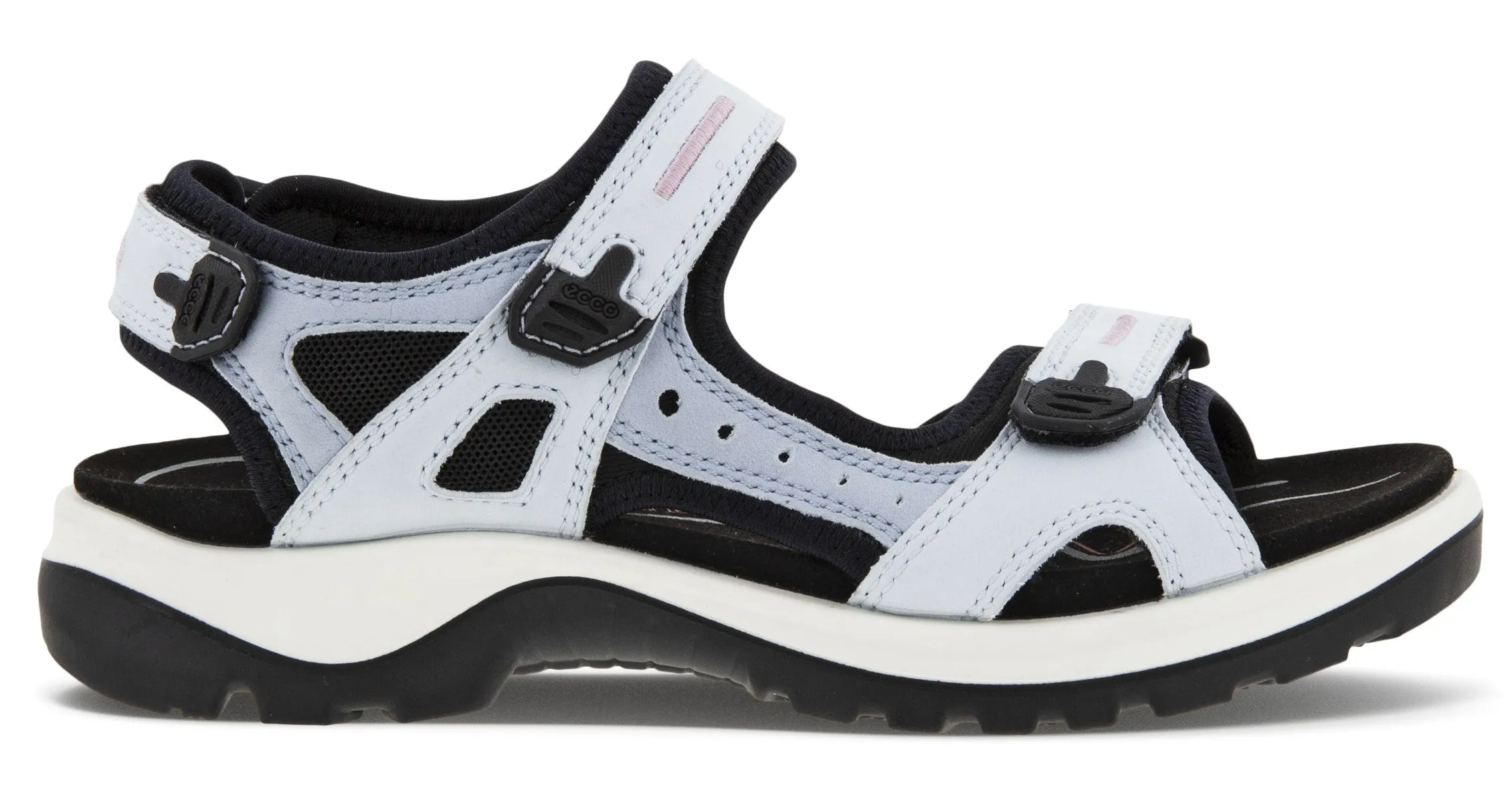 Ecco Offroad Sandale de Performance pour Femmes 069563-60563 Chaussures Ecco