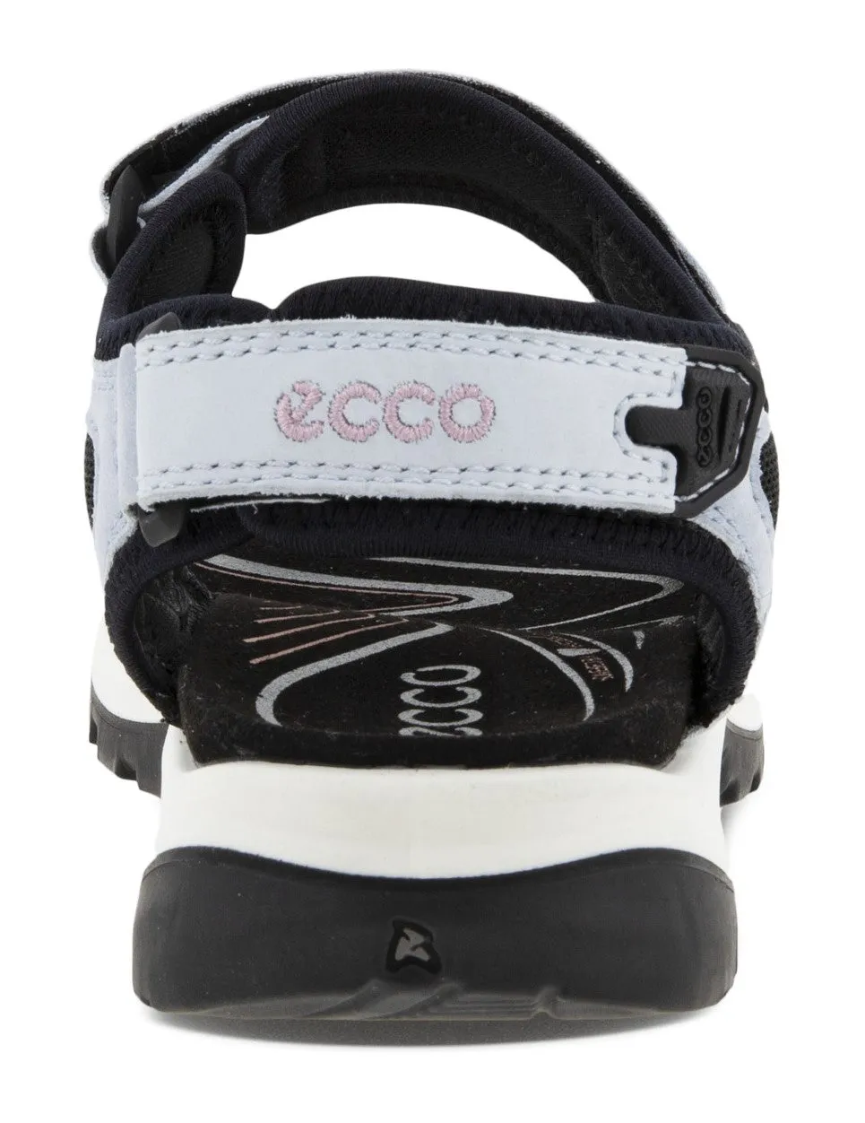 Ecco Offroad Sandale de Performance pour Femmes 069563-60563 Chaussures Ecco