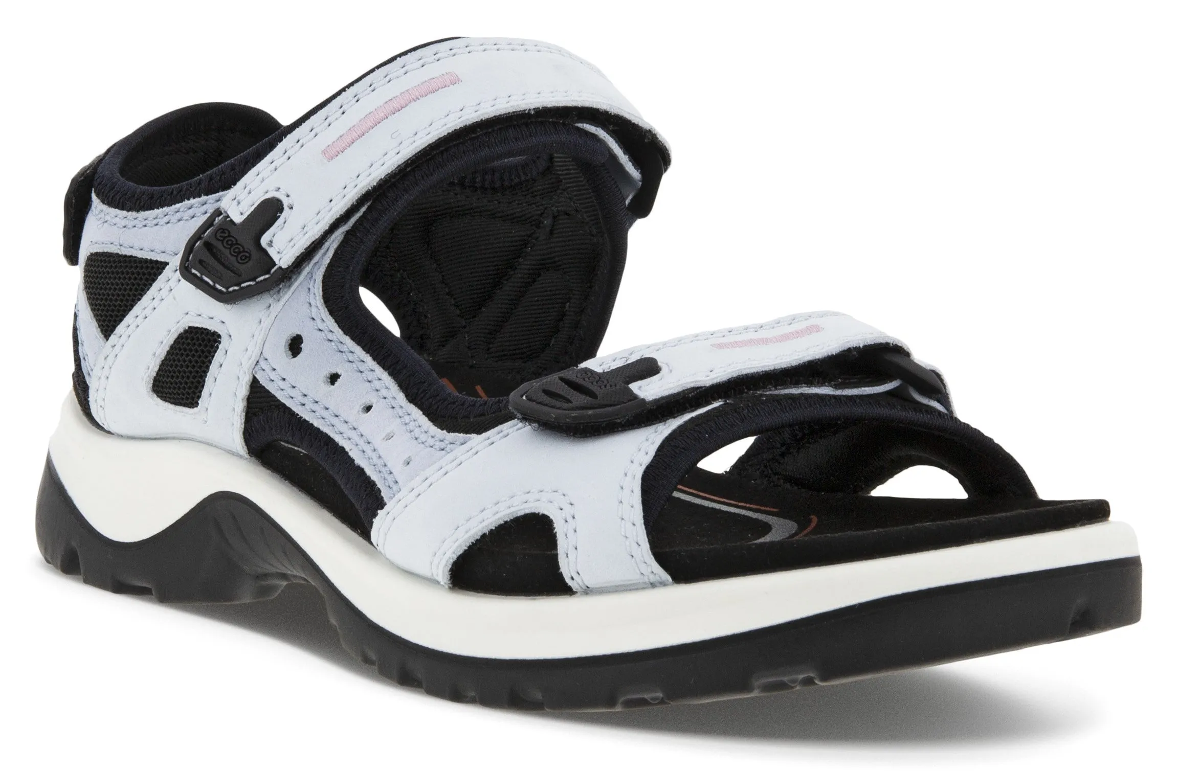 Ecco Offroad Sandale de Performance pour Femmes 069563-60563 Chaussures Ecco