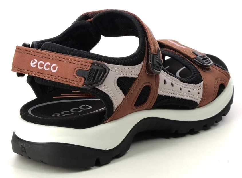 Ecco Offroad Sandale de Performance pour Femmes 069563-60878 chaussures Ecco