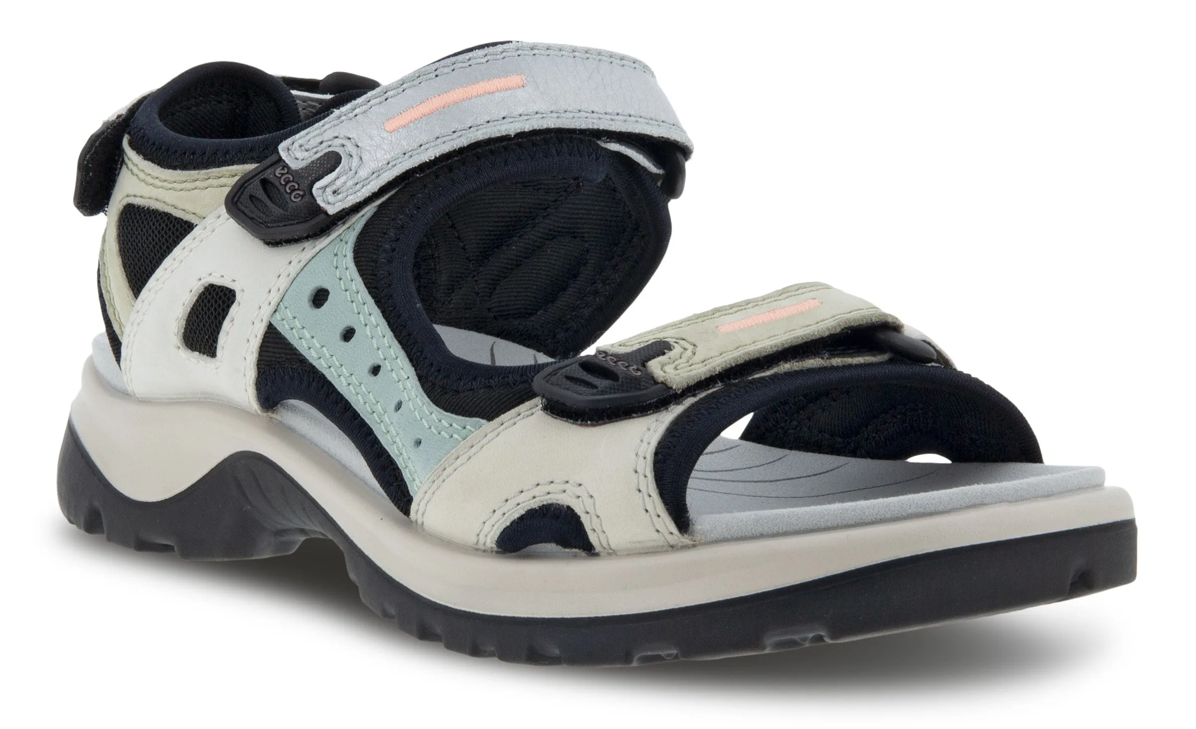 Ecco Offroad Sandale de Performance pour Femmes 822083-52334 chaussures Ecco
