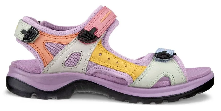 Ecco Offroad Sandale de Performance pour Femmes 822083-61015 chaussures Ecco
