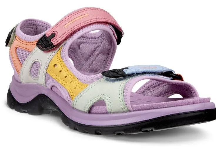 Ecco Offroad Sandale de Performance pour Femmes 822083-61015 chaussures Ecco