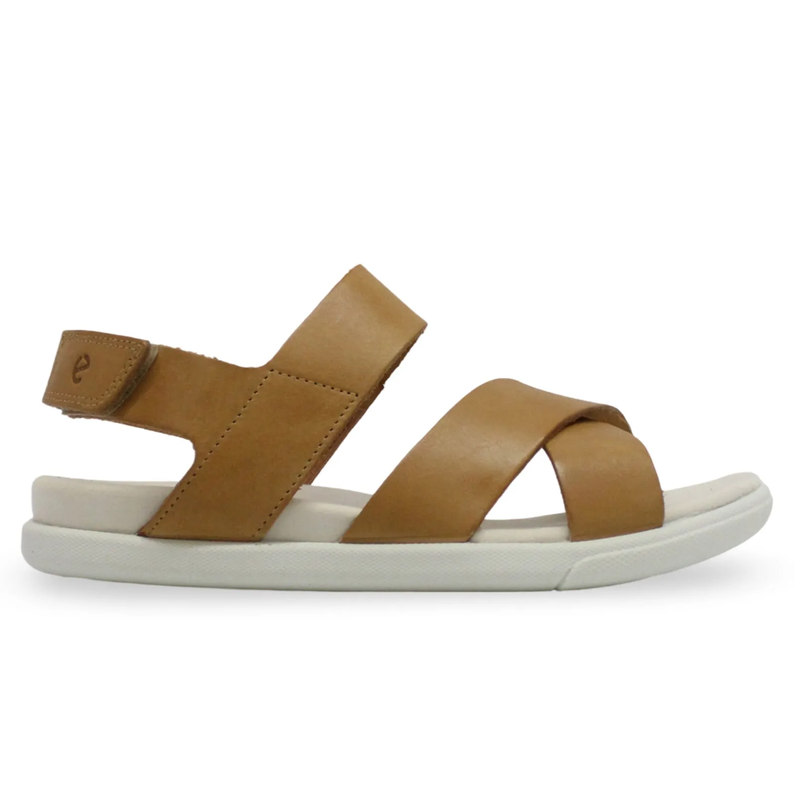Ecco Samara Escarpins à Bride Arrière en Nubuck Brossé pour Femme