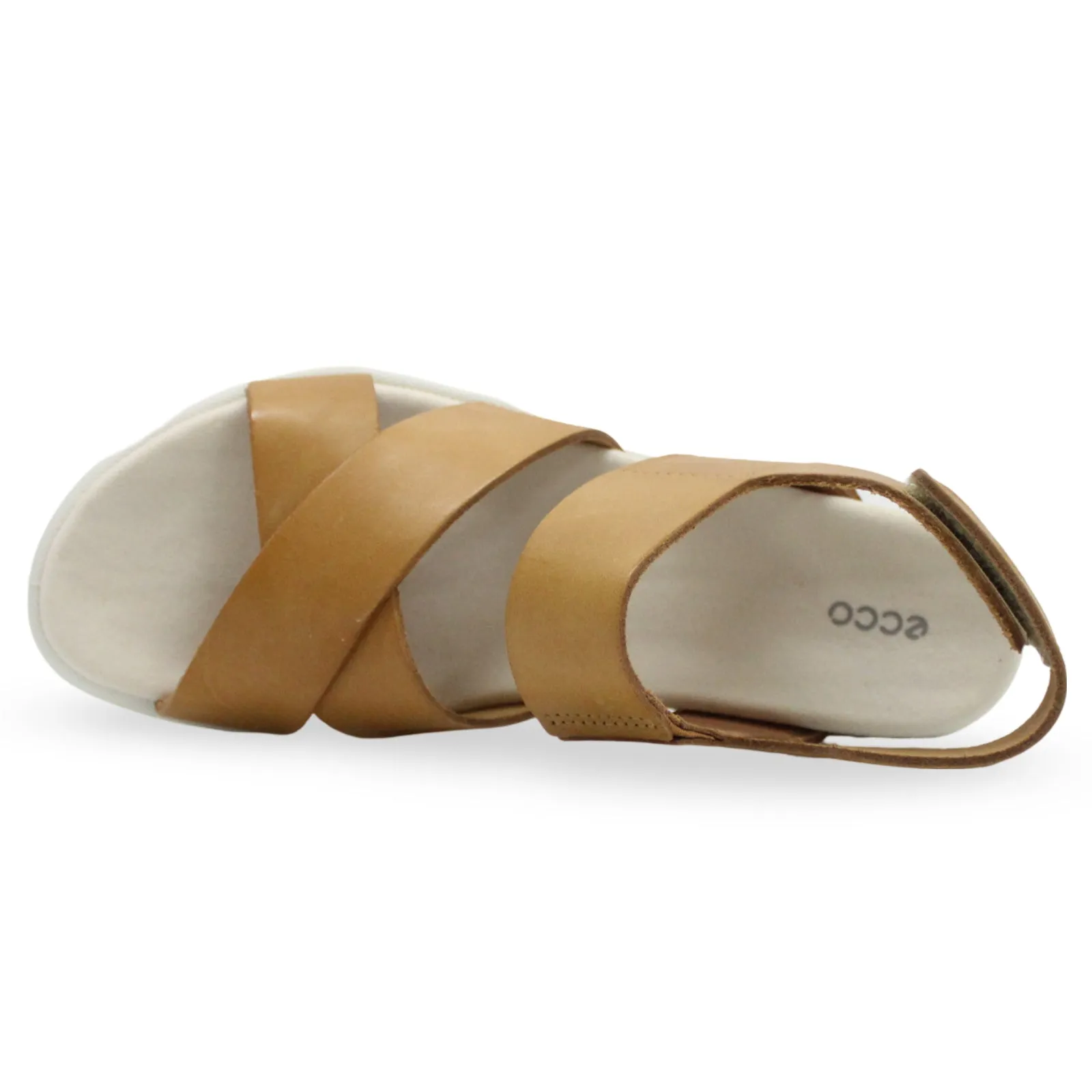 Ecco Samara Escarpins à Bride Arrière en Nubuck Brossé pour Femme