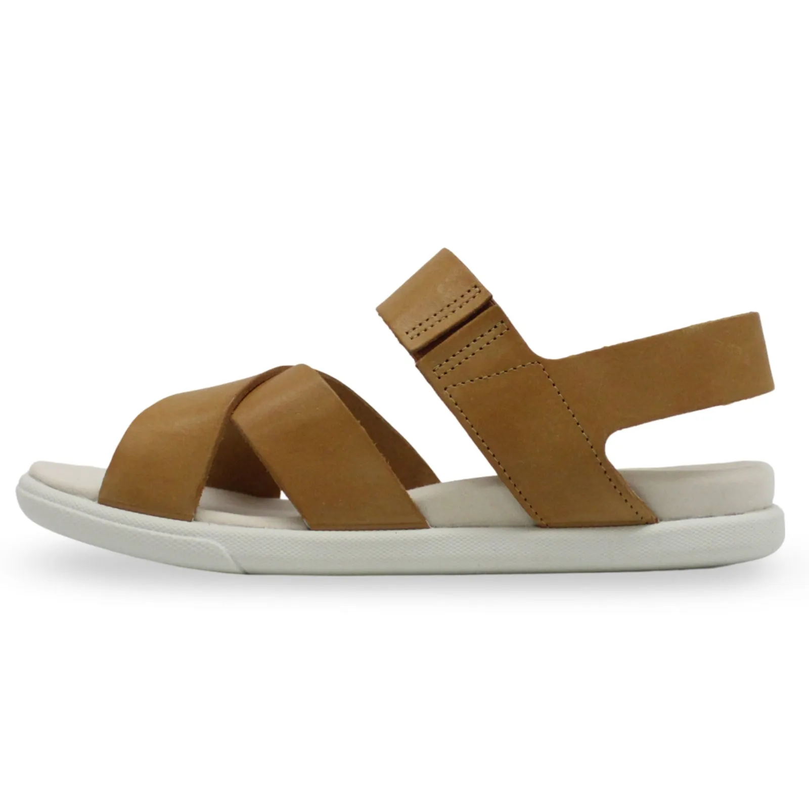 Ecco Samara Escarpins à Bride Arrière en Nubuck Brossé pour Femme