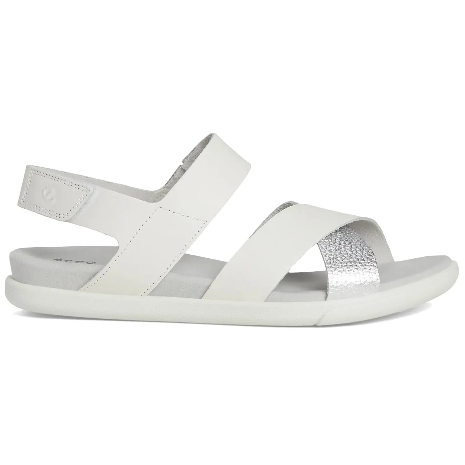 Ecco Samara Escarpins à Bride en Cuir Pleine Fleur pour Femme Chaussures Ecco